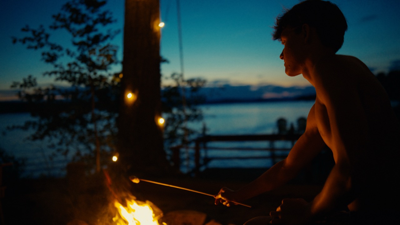 Maine Cinematography Frame