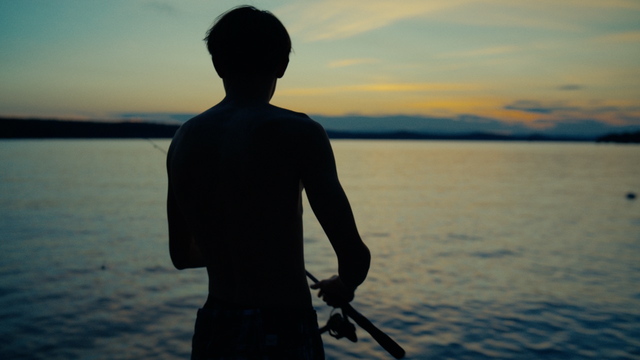 Maine Cinematography Frame
