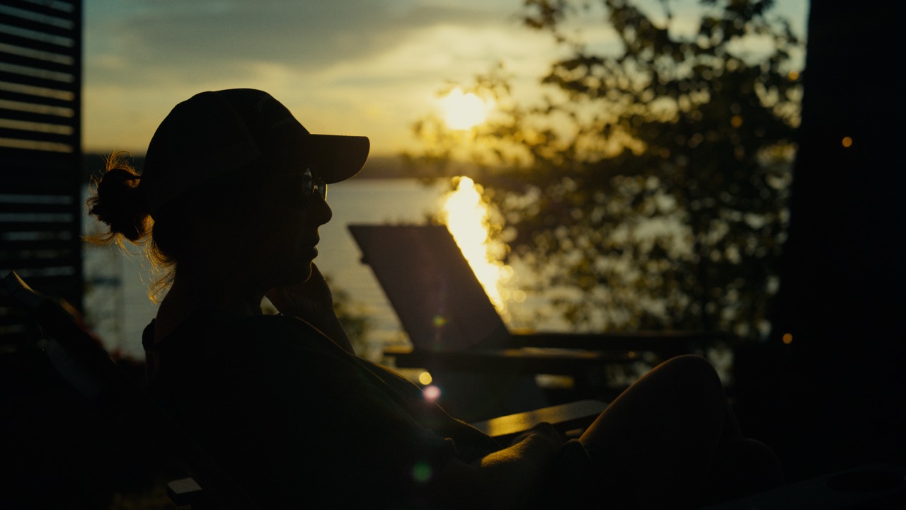 Maine Cinematography Frame
