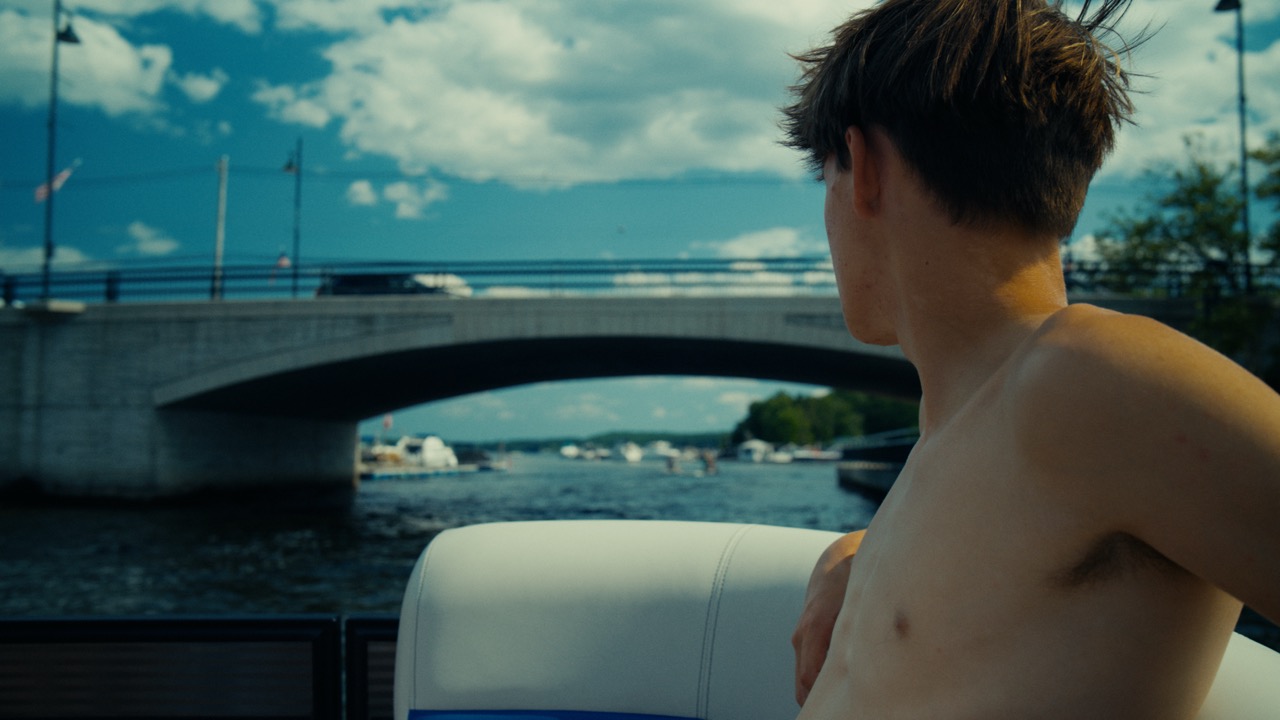 Maine Cinematography Frame