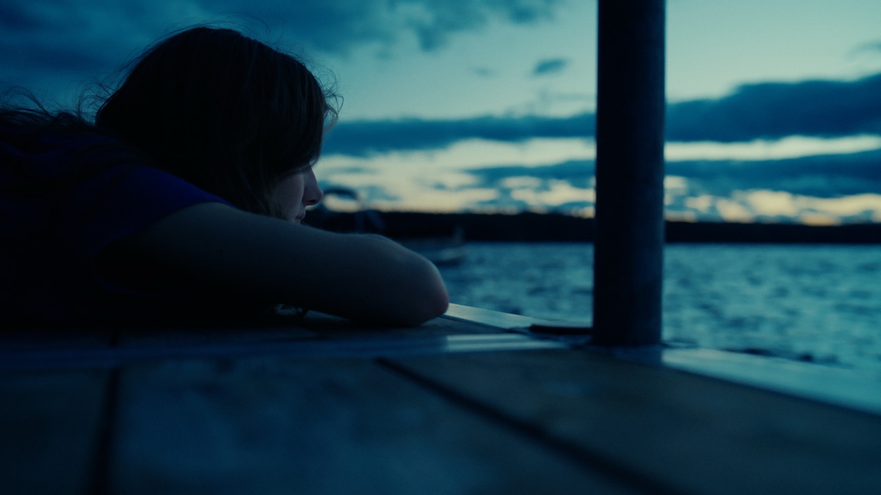 Maine Cinematography Frame