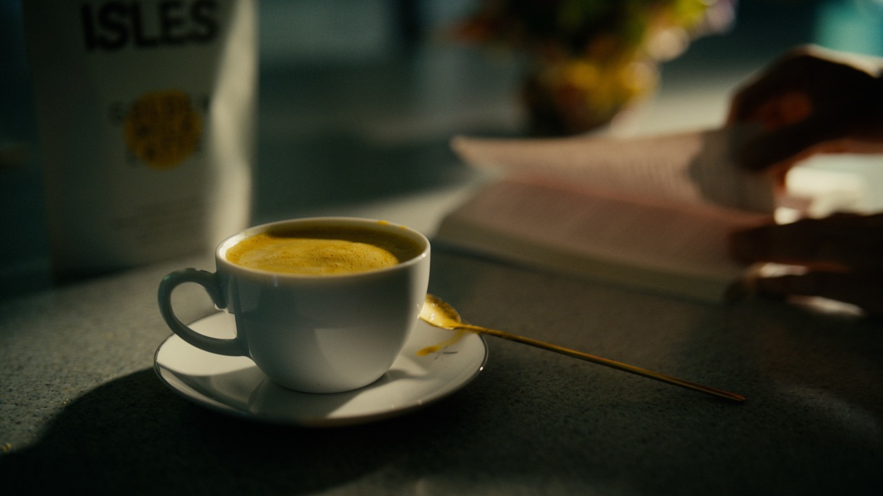 Maine Cinematography Frame