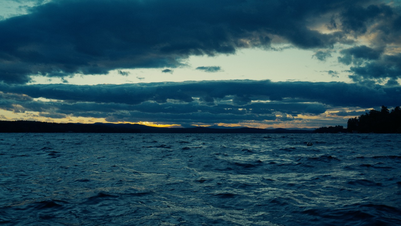 Maine Cinematography Frame