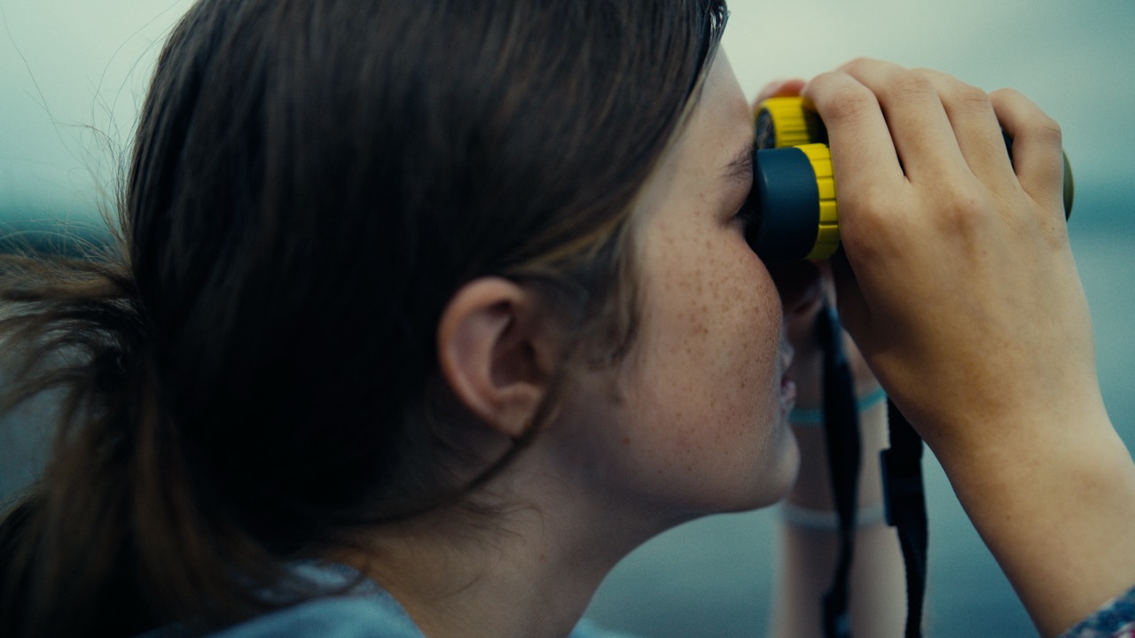 Maine Cinematography Frame