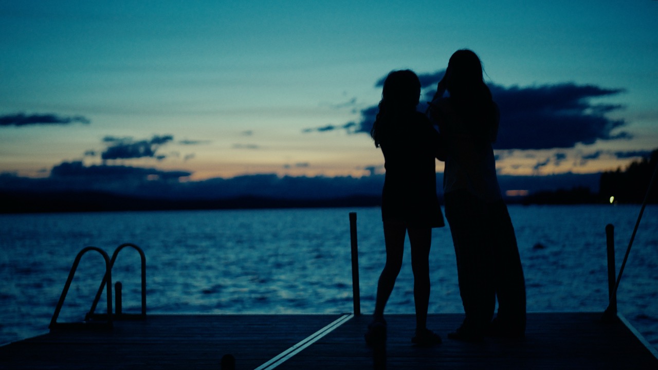 Maine Cinematography Frame